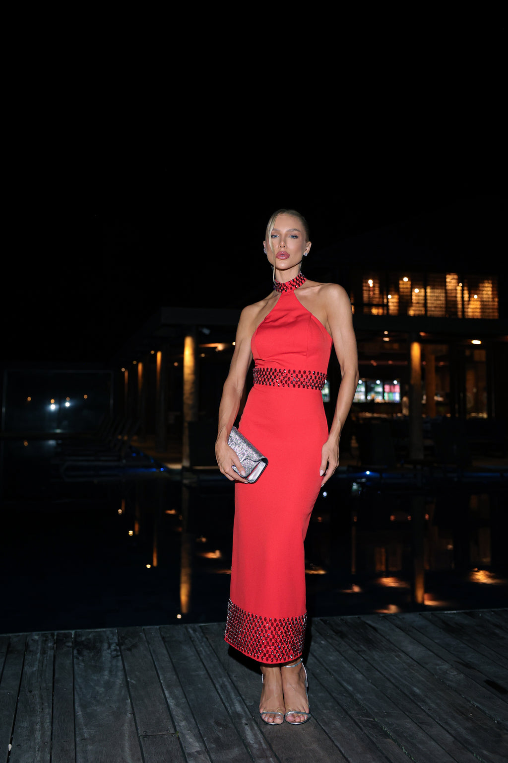VESTIDO ADELINE