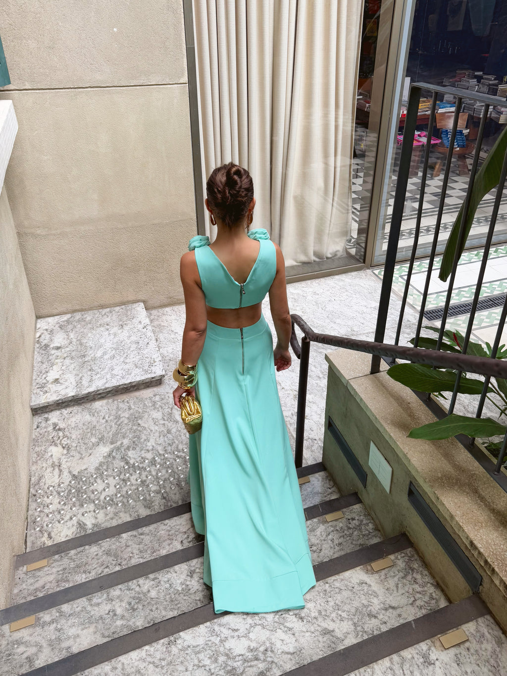 VESTIDO NOELLE