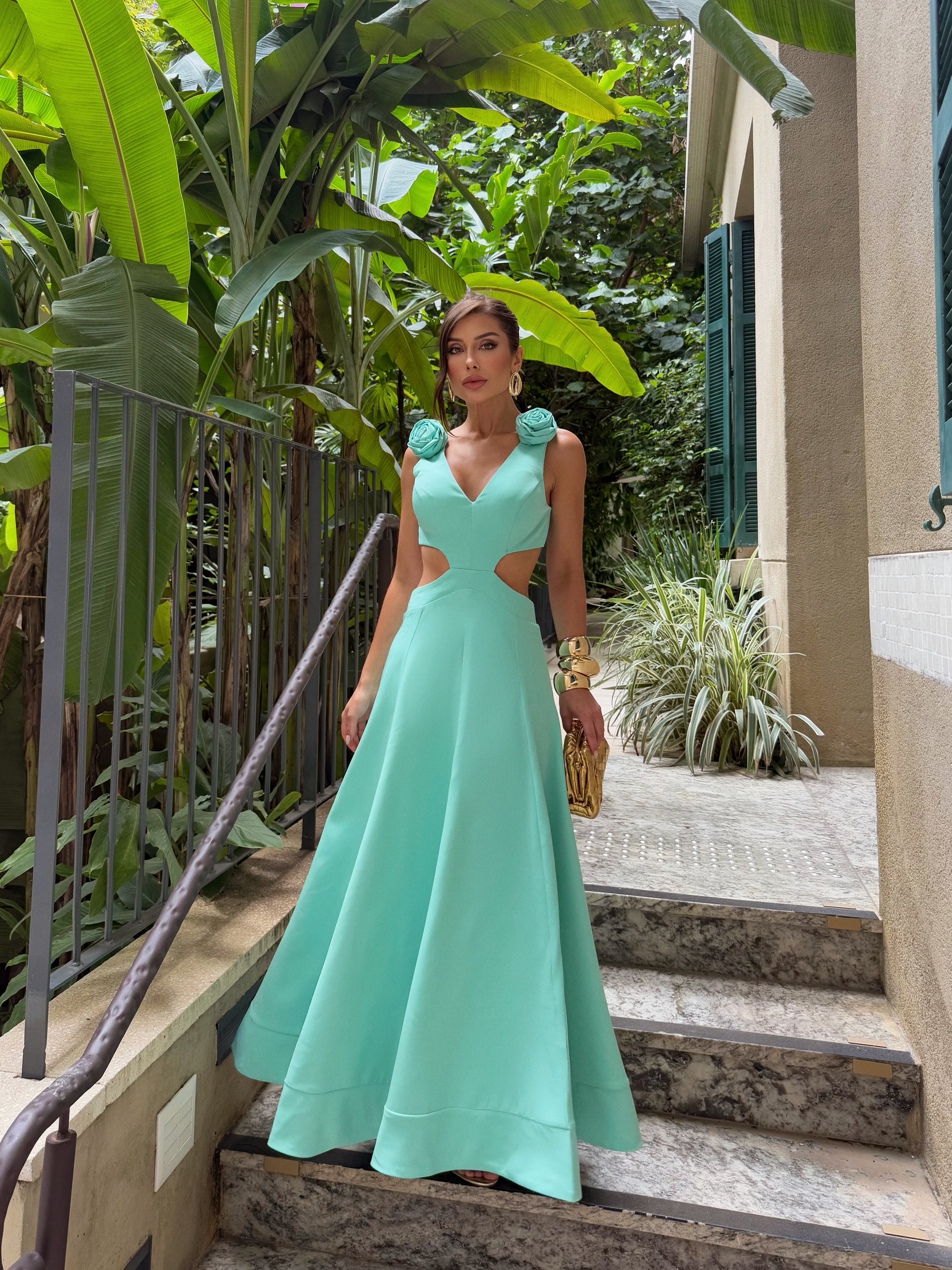 VESTIDO NOELLE