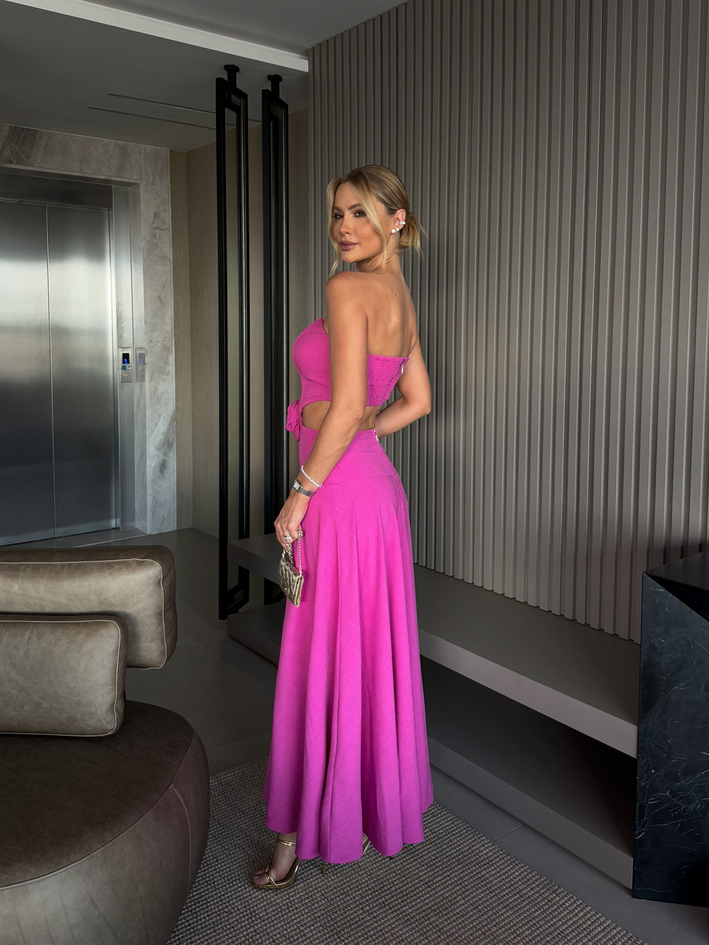 VESTIDO ODILIA