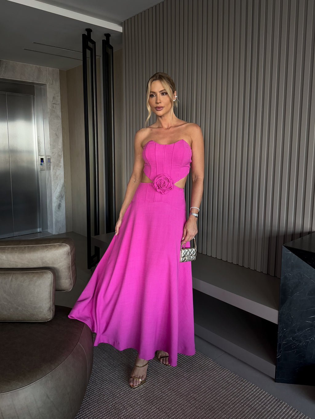 VESTIDO ODILIA