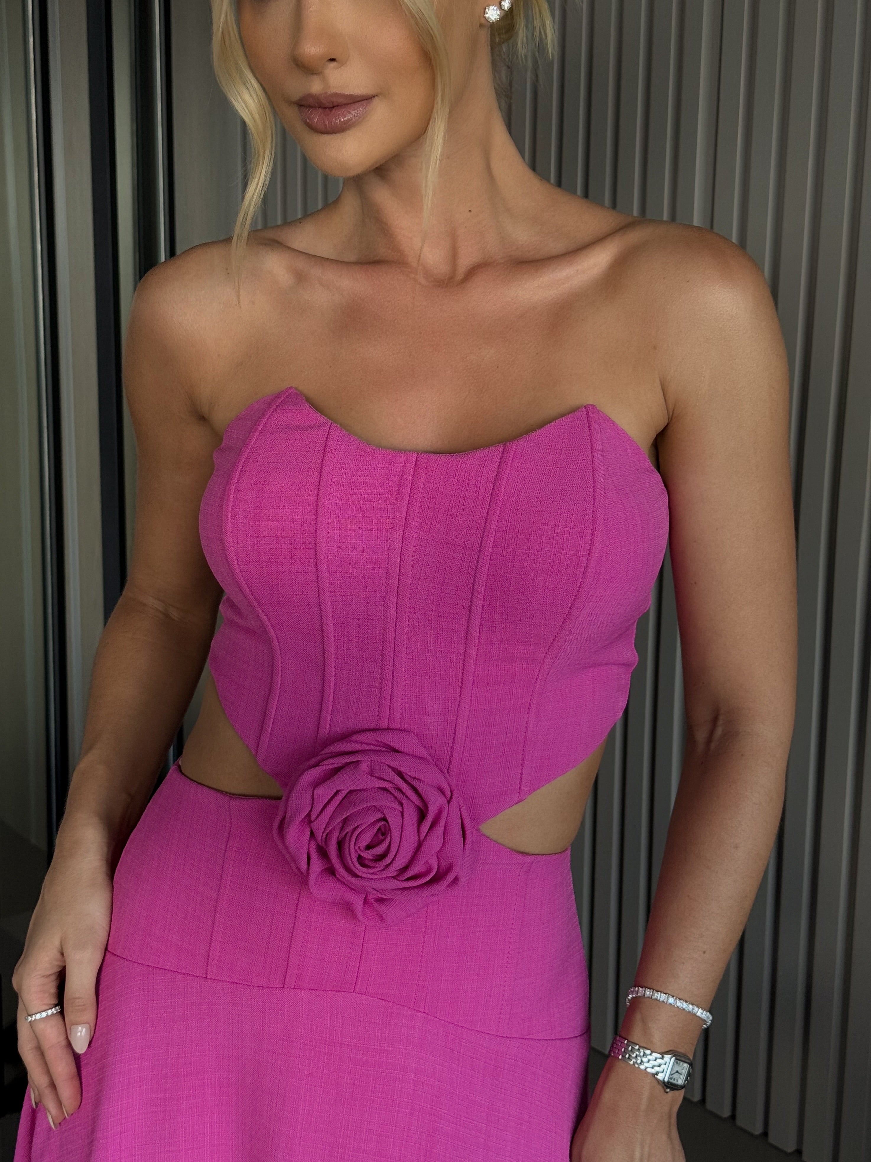 VESTIDO ODILIA