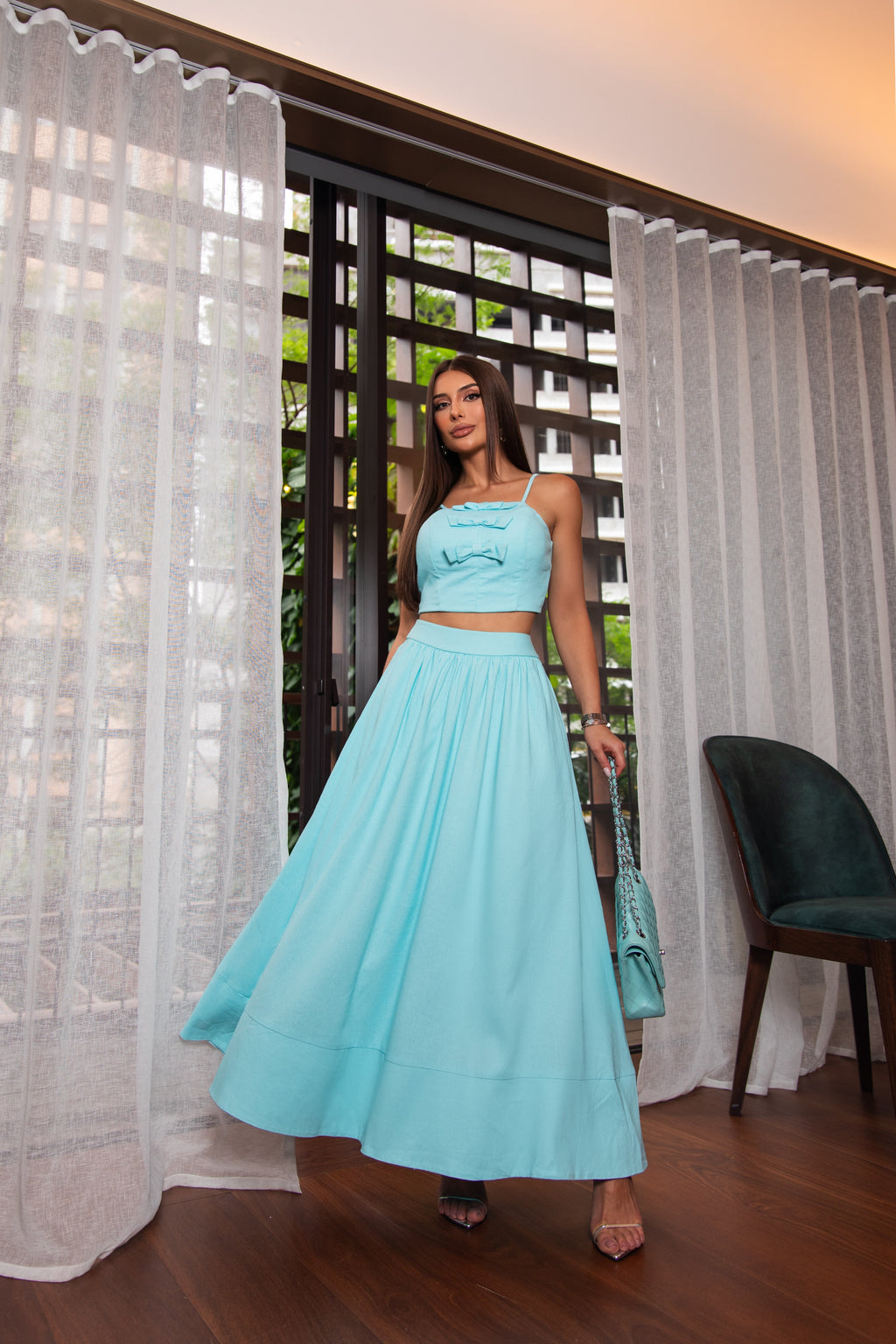 VESTIDO MILA