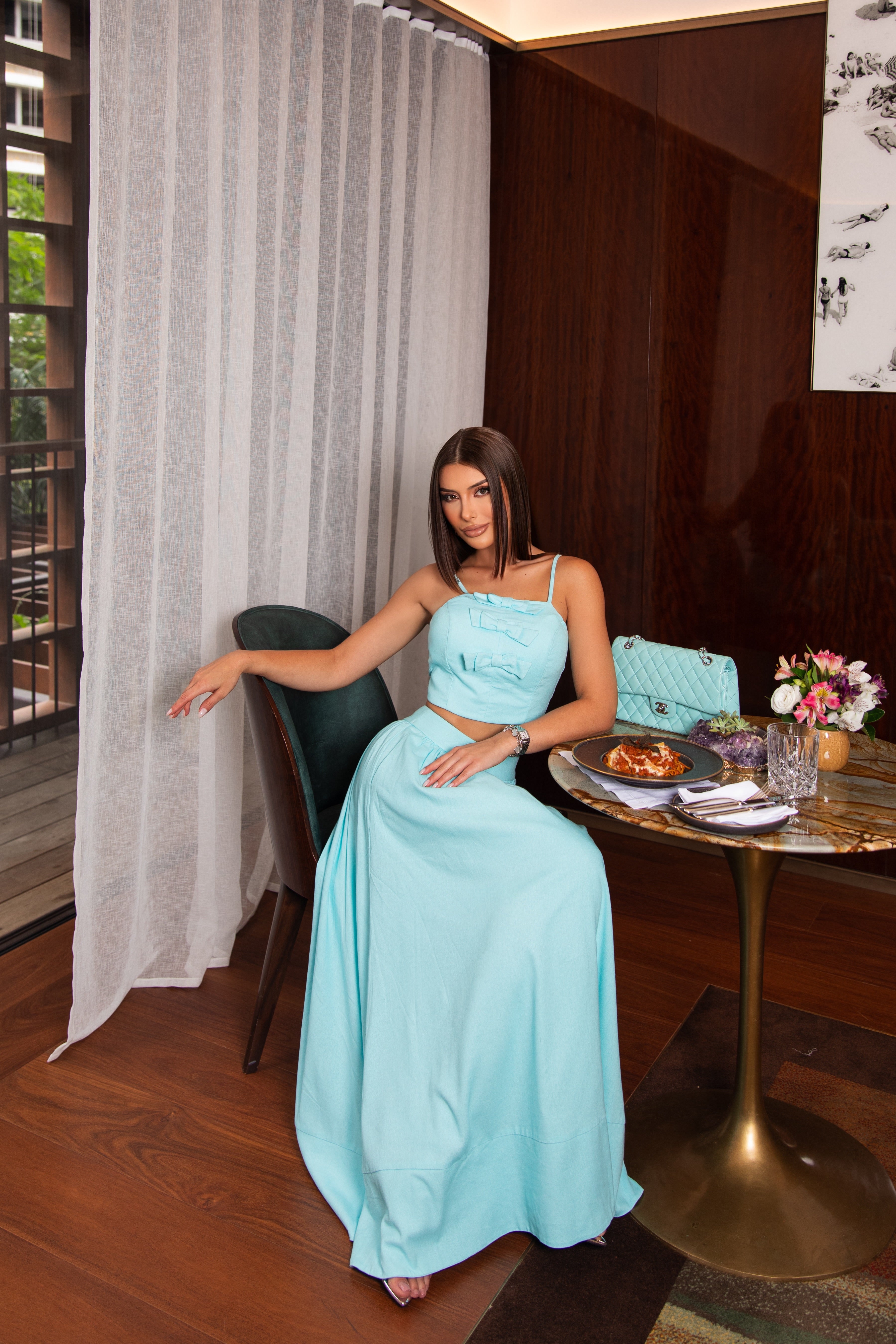 VESTIDO MILA