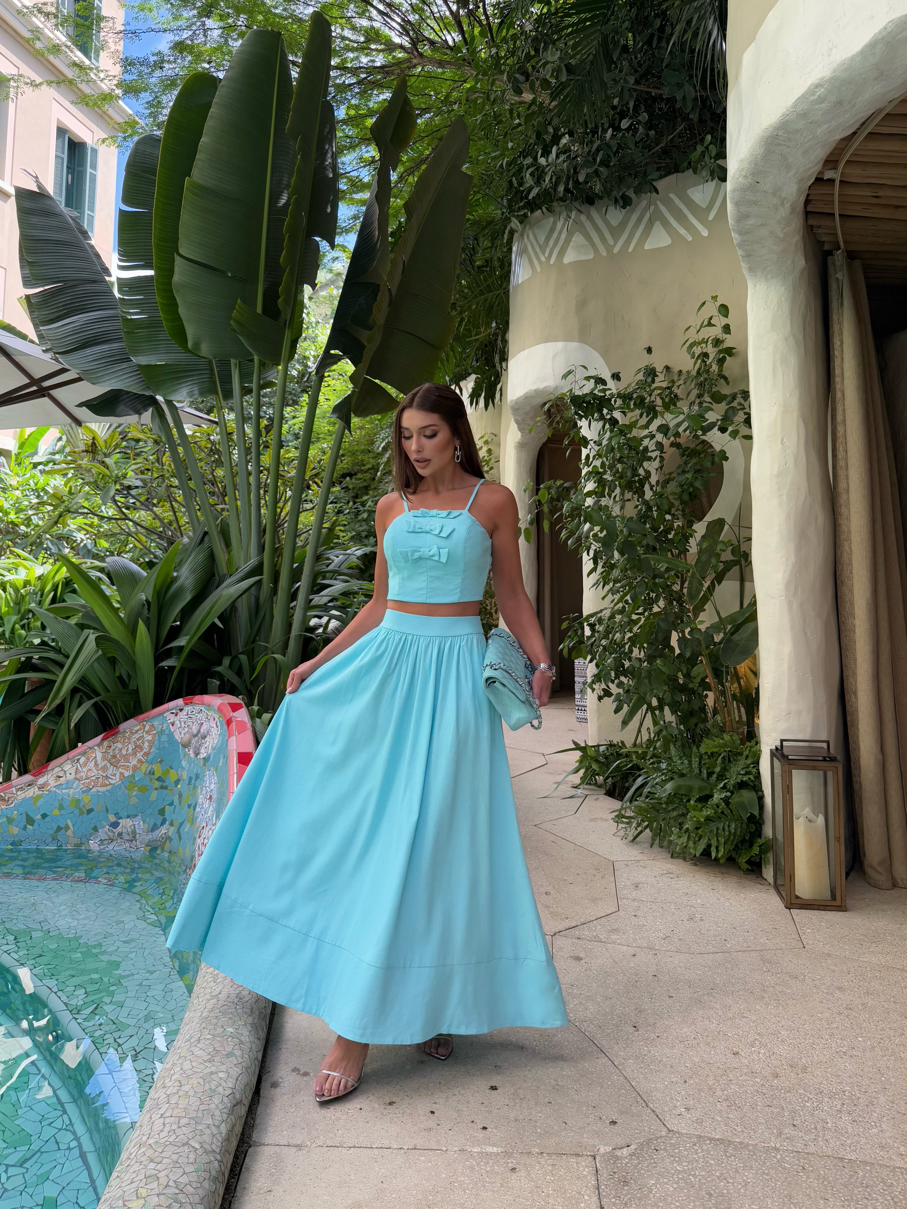 VESTIDO MILA
