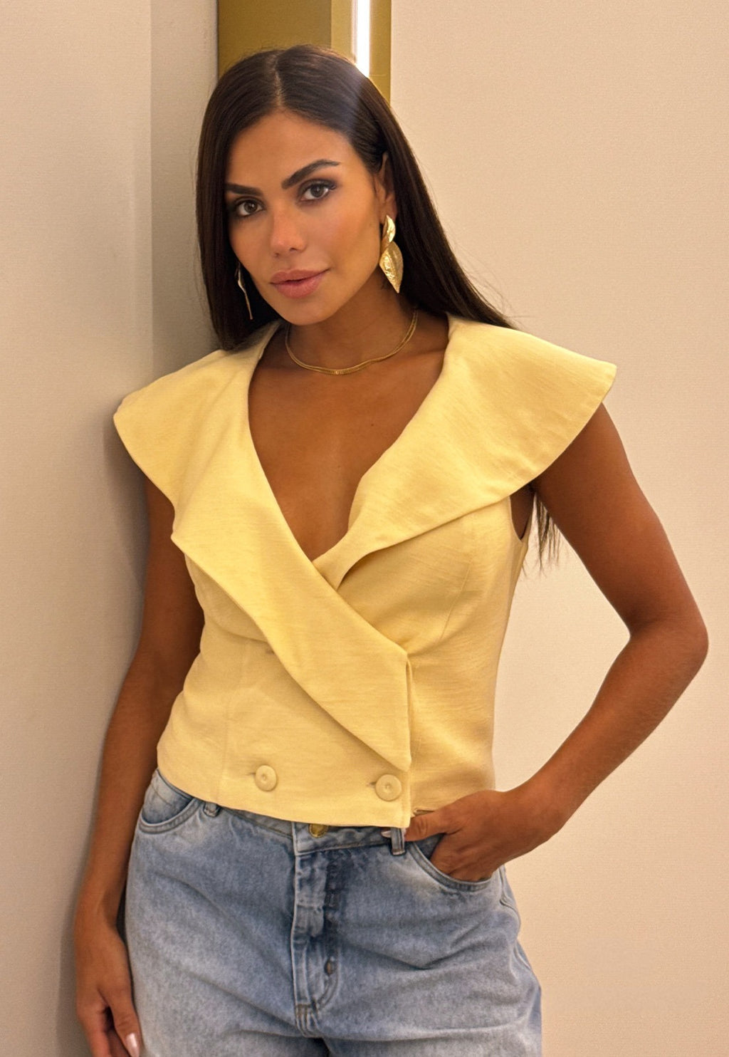 BLUSA JOYCE