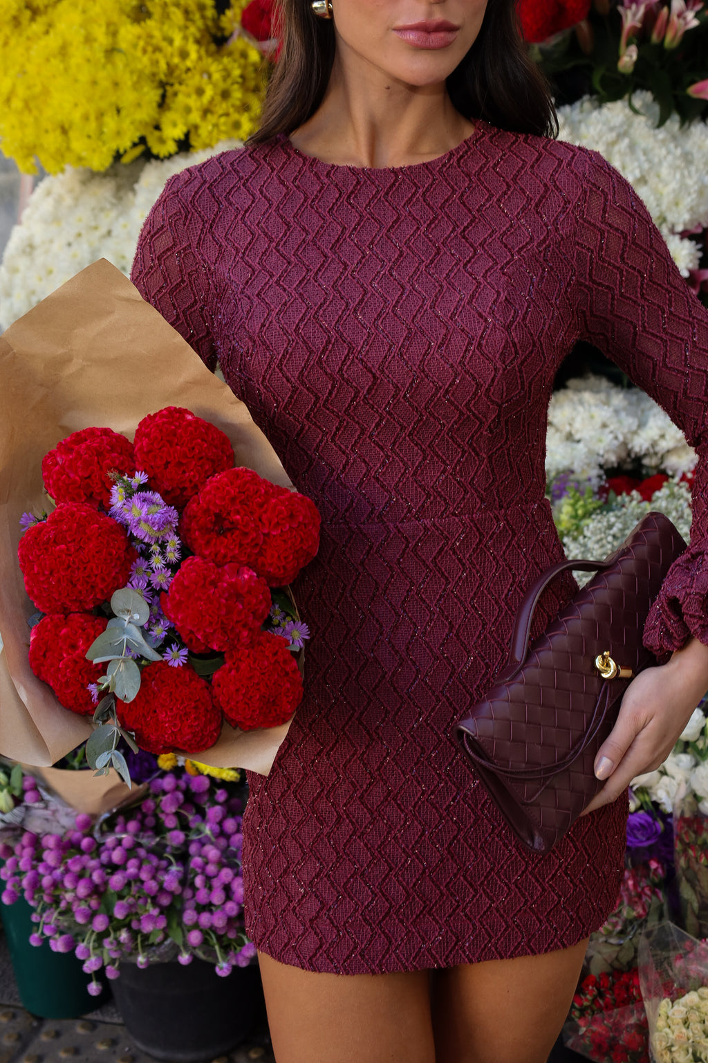 VESTIDO EVELINE