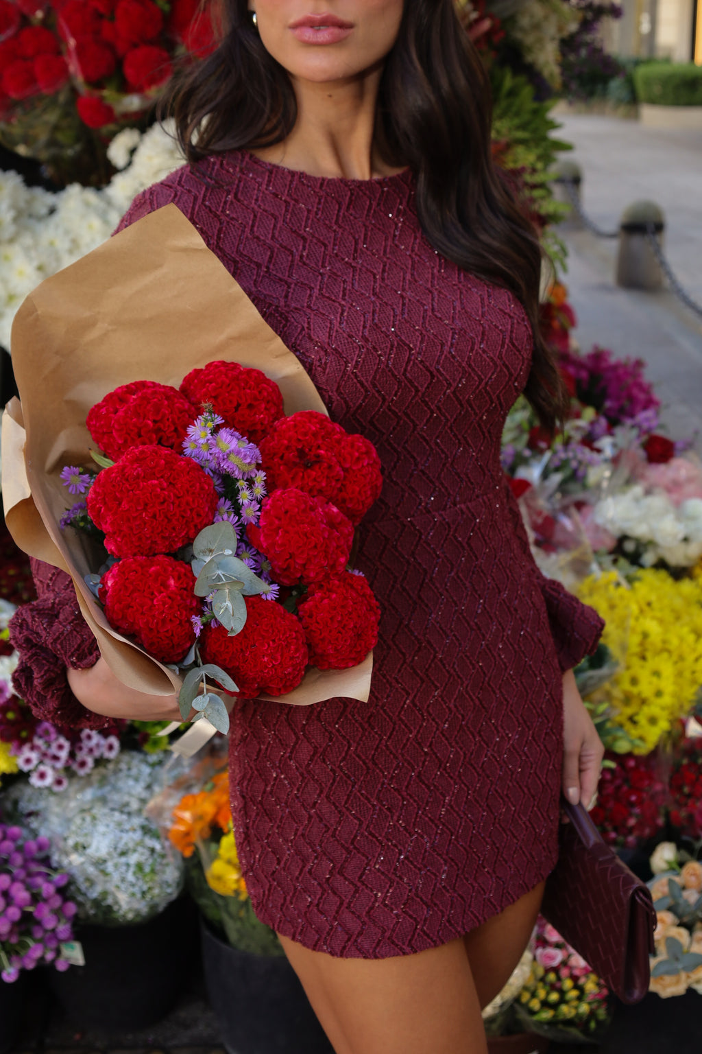 VESTIDO EVELINE