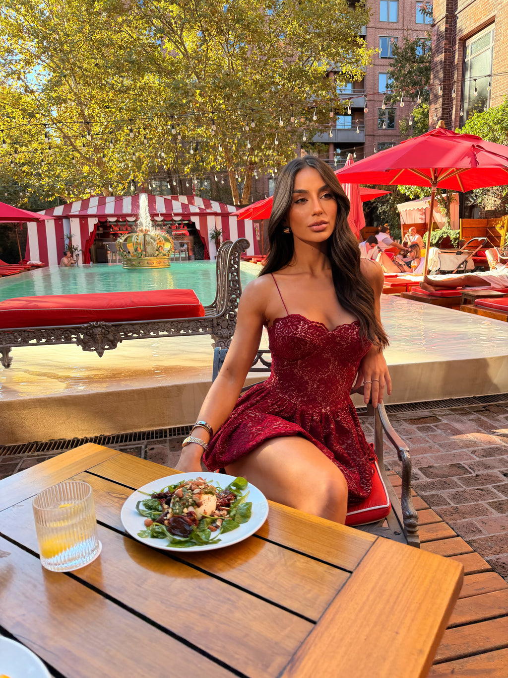 VESTIDO BERNADETE
