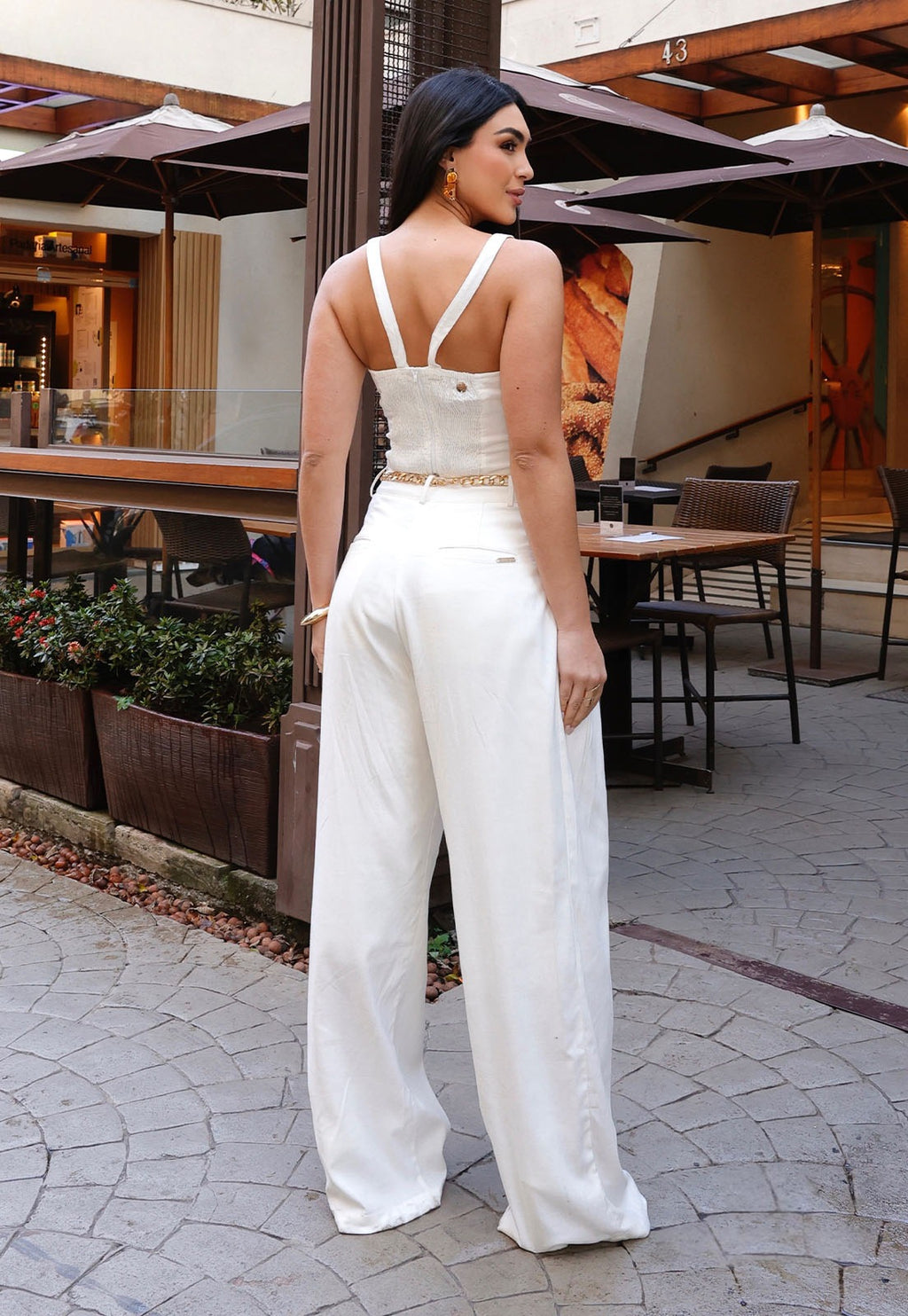 CALÇA ODETTE
