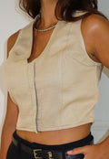 CROPPED ESTER