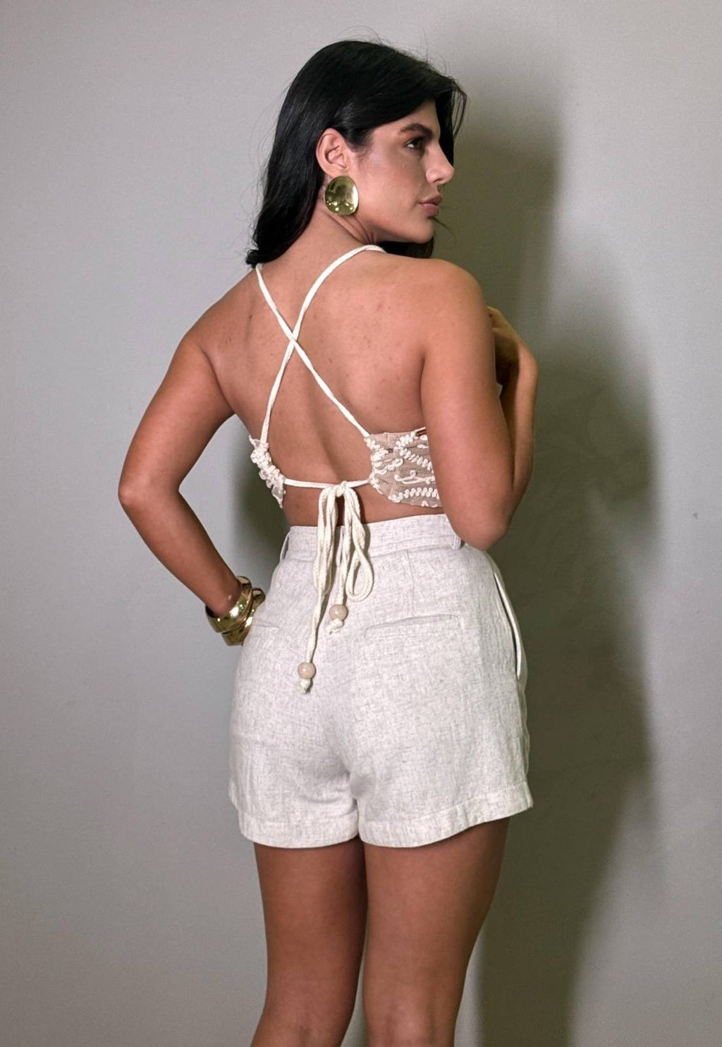 SHORTS ANTONINA