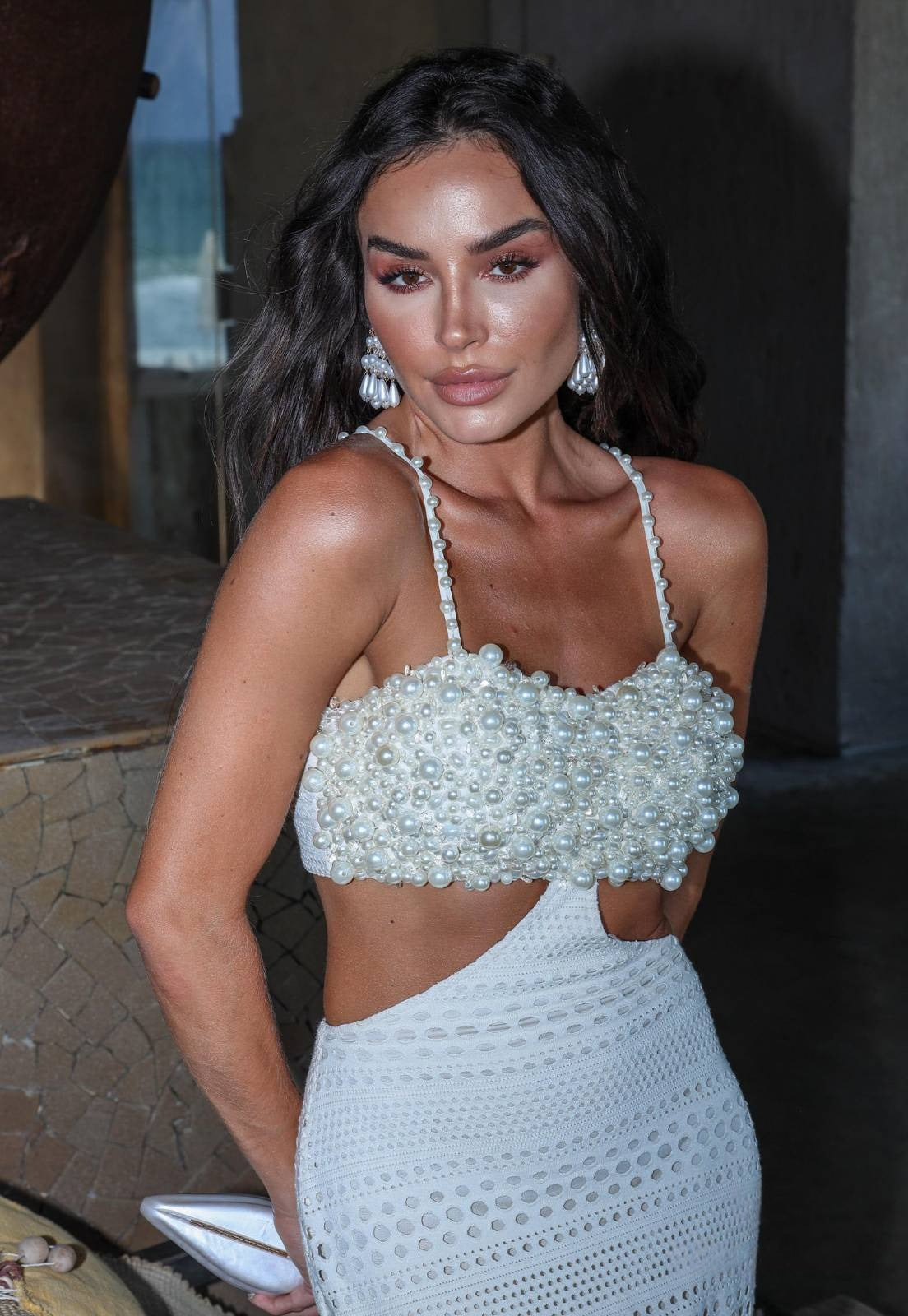 VESTIDO ARABELLA
