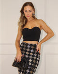 CROPPED SOFIA