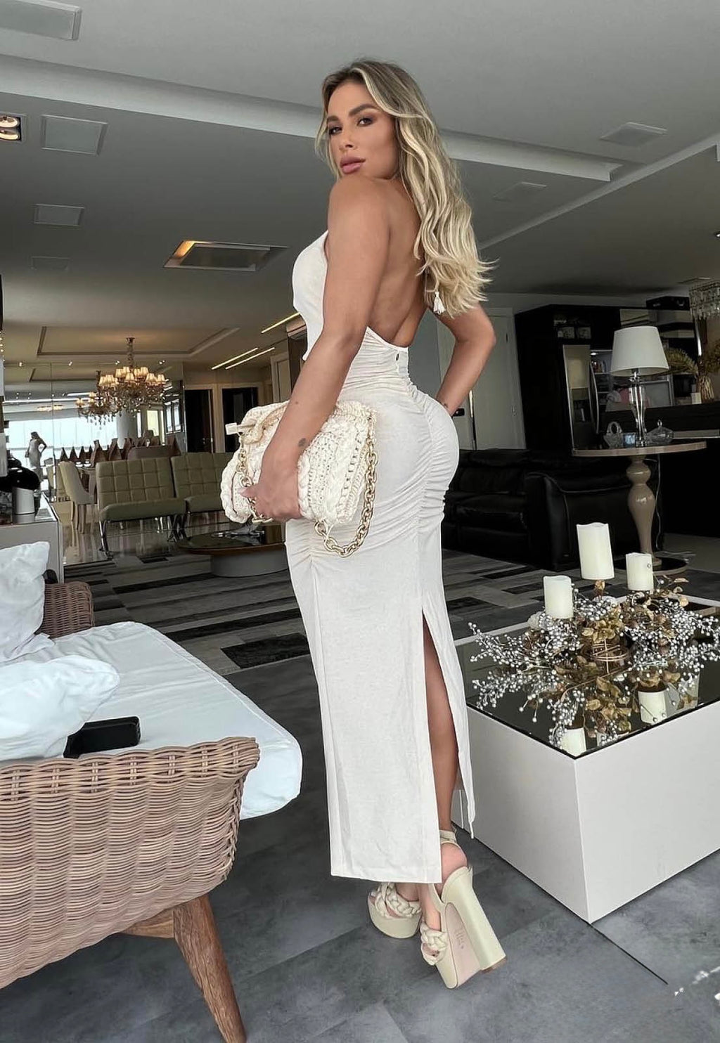 VESTIDO ADELA