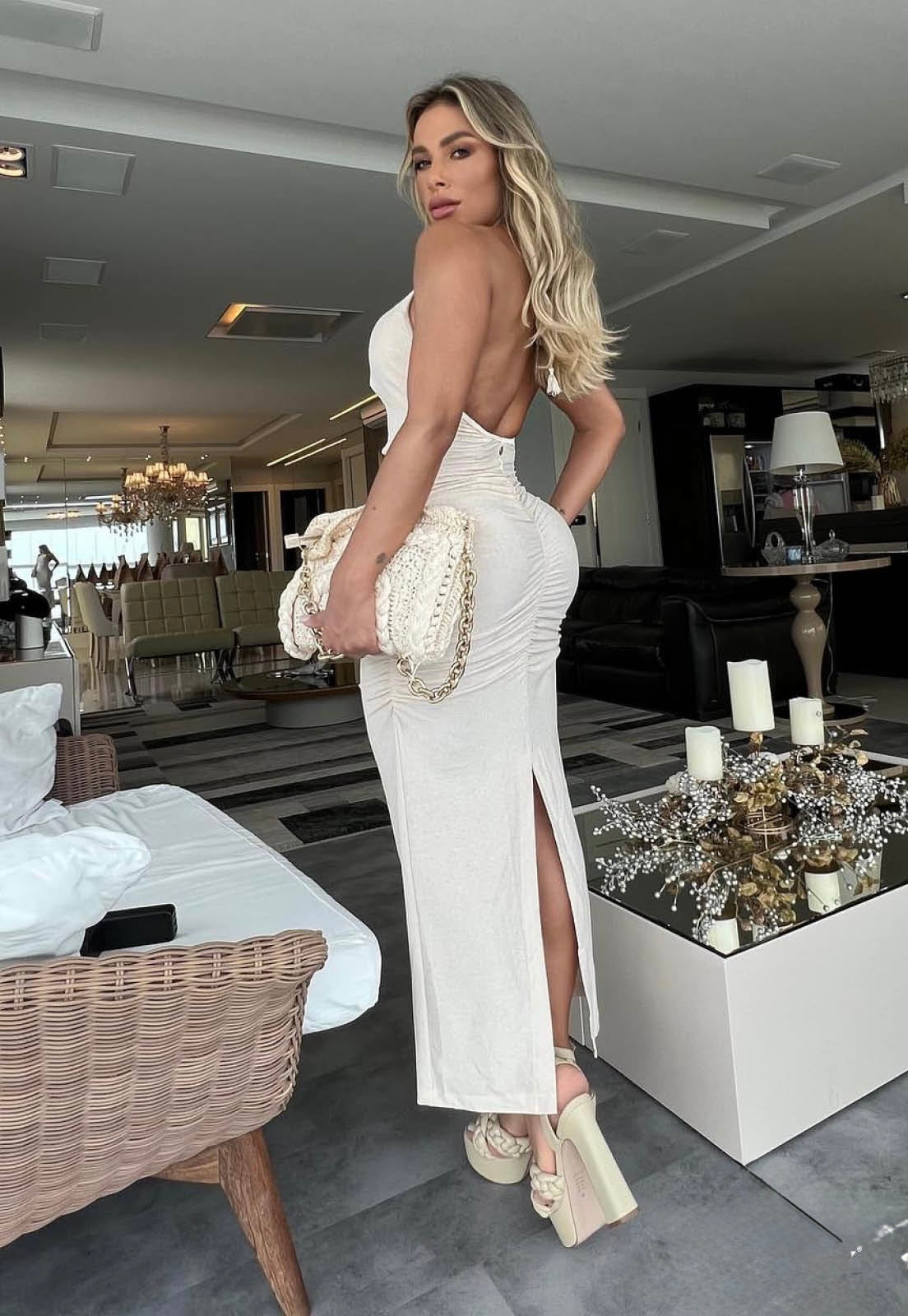 VESTIDO ADELA