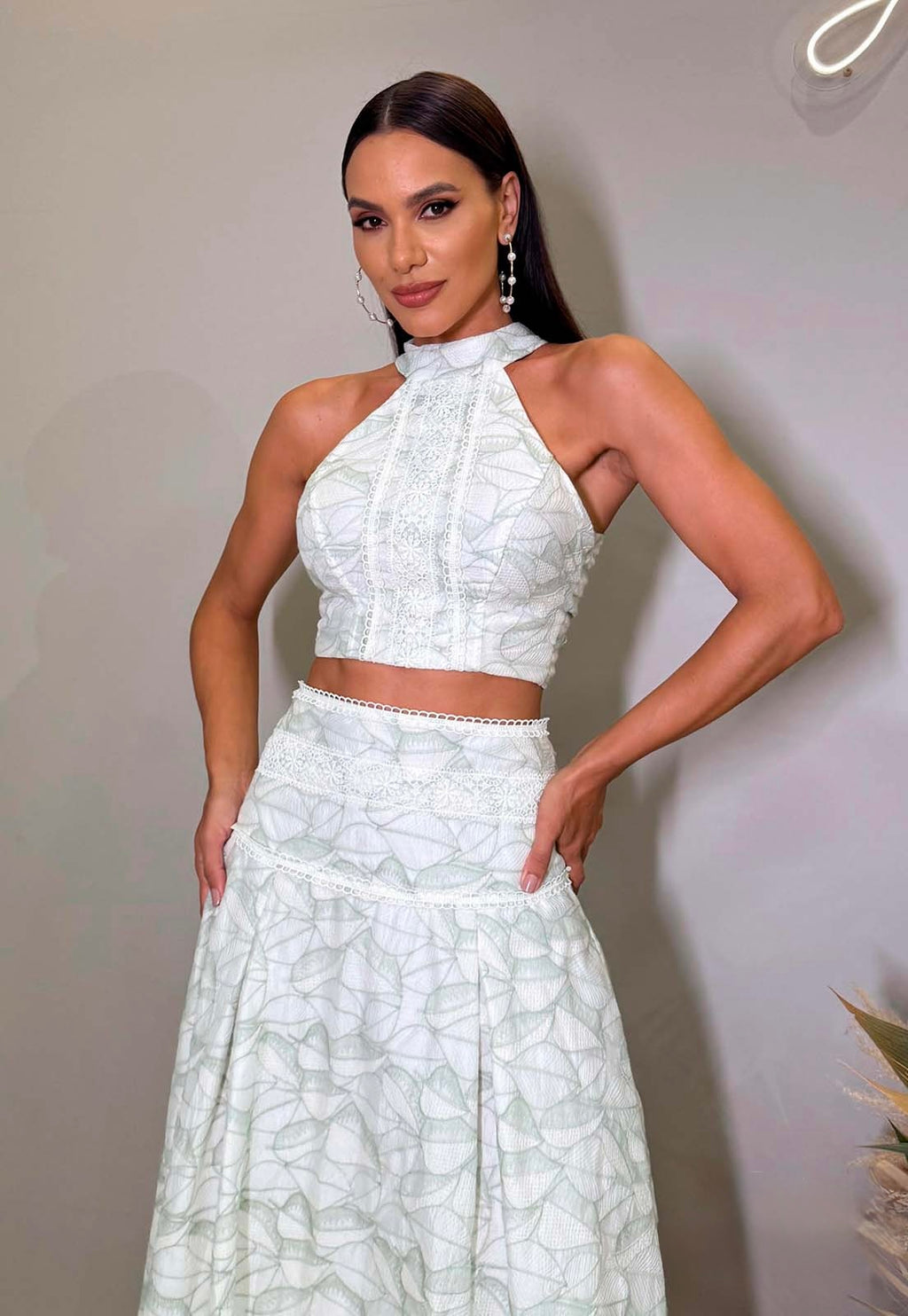CONJUNTO ALINA