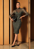 VESTIDO MIDI ALIYAH