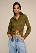 CAMISA ASSIMETRICA ARIA