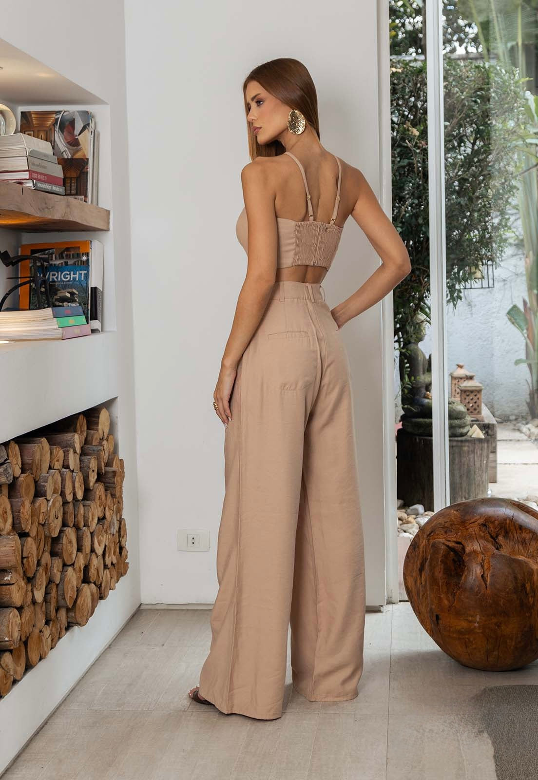 CALÇA PANTALONA BETSY