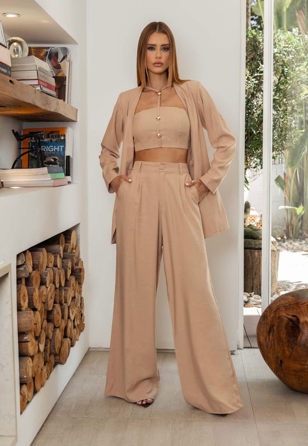 CALÇA PANTALONA BETSY