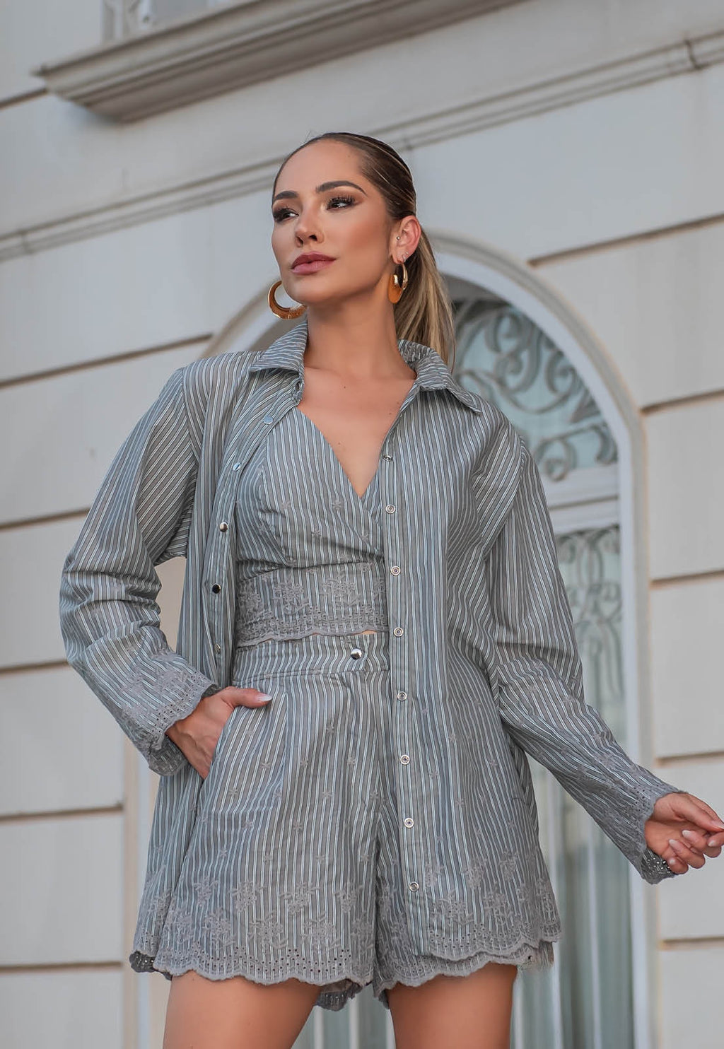 CAMISA CARMEN