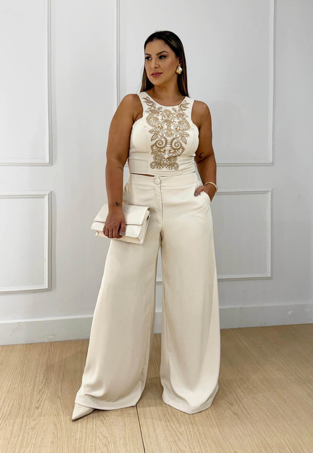 CONJUNTO DELPHINE