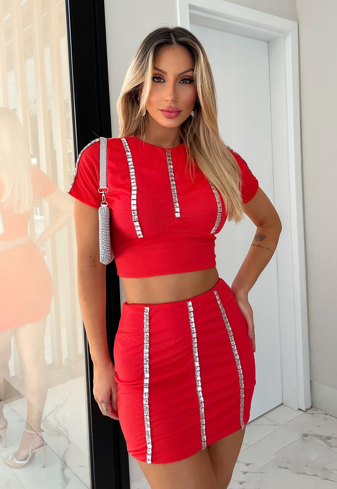CONJUNTO ELAINE