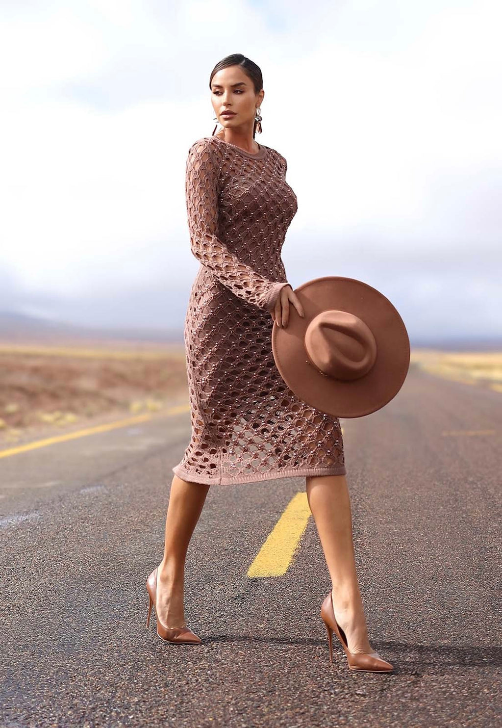 VESTIDO EMANUELE