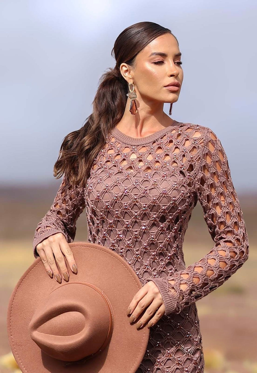 VESTIDO EMANUELE