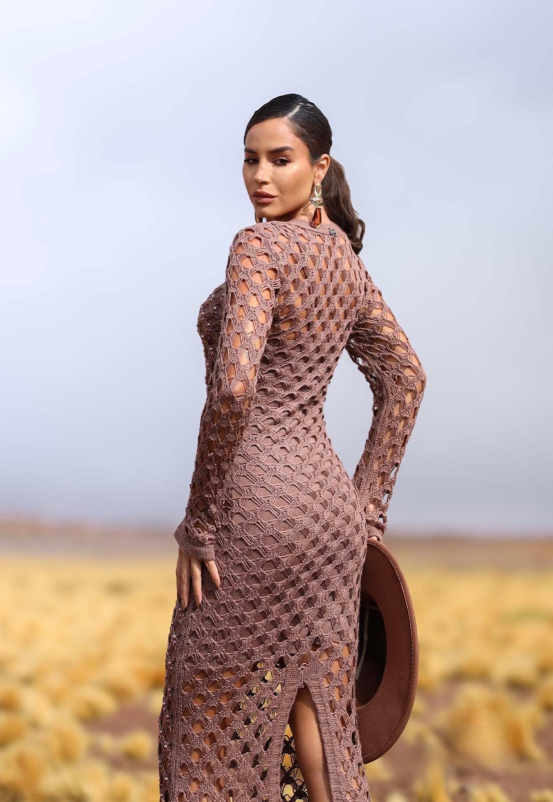 VESTIDO EMANUELE