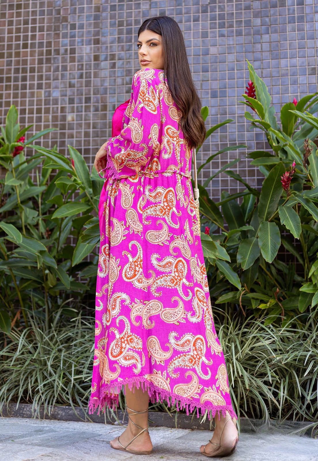 KIMONO EVELINE