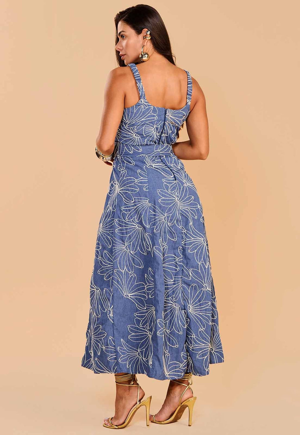 VESTIDO FREDERICA