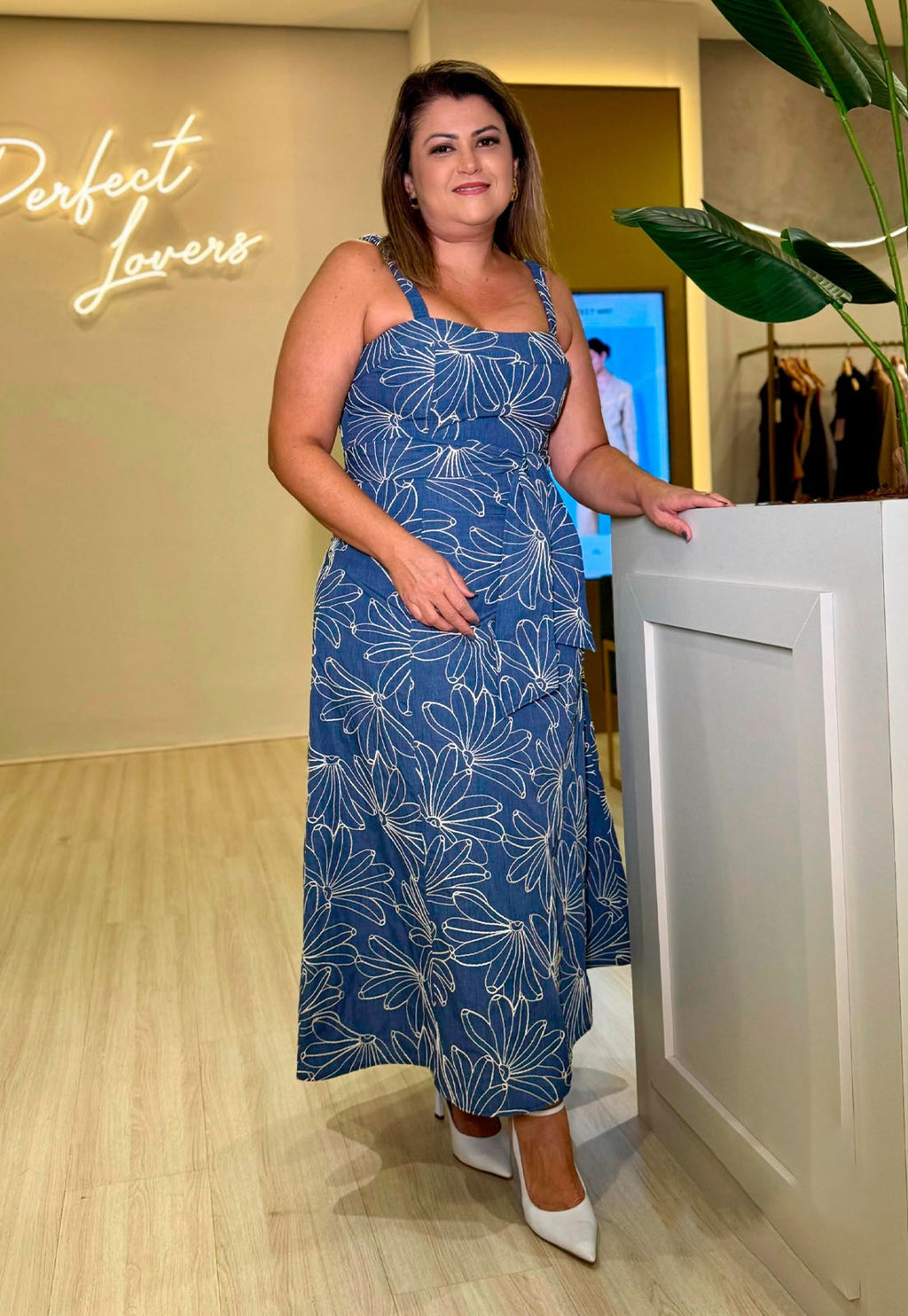VESTIDO FREDERICA