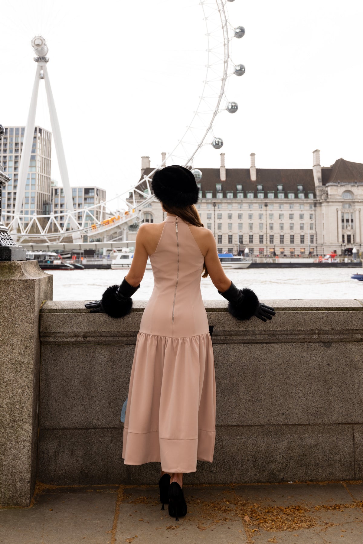 VESTIDO BENEDITA