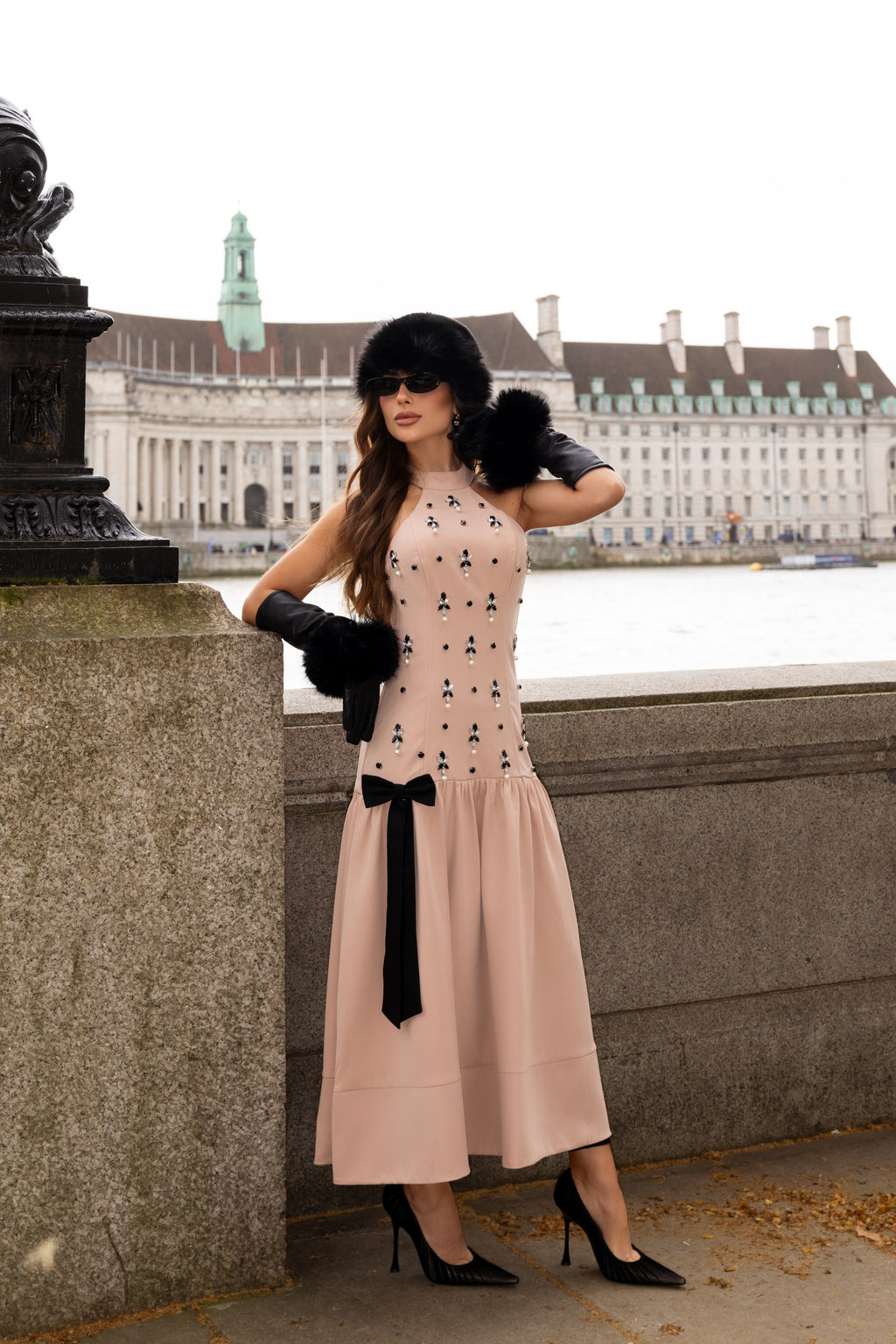 VESTIDO BENEDITA