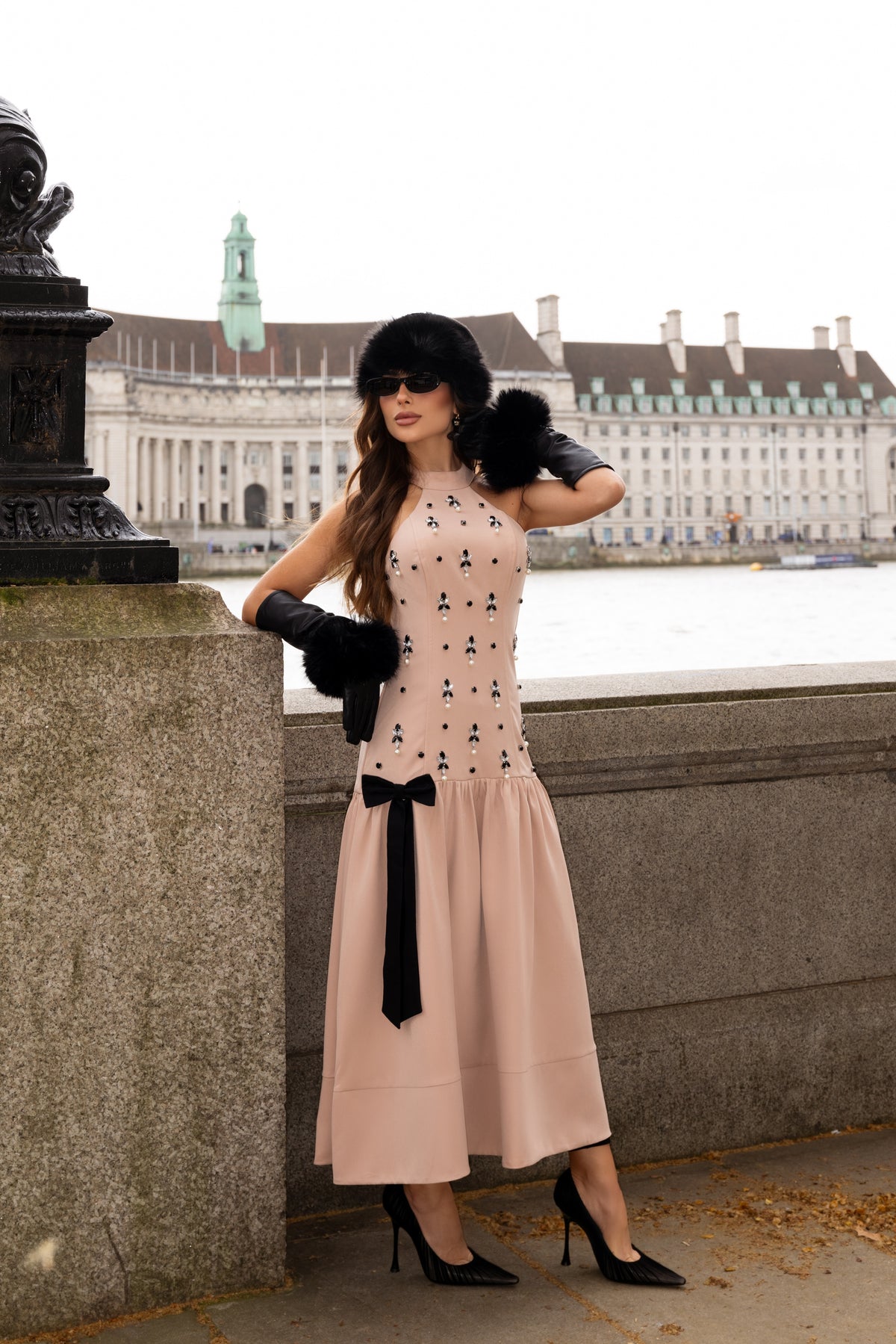 VESTIDO BENEDITA