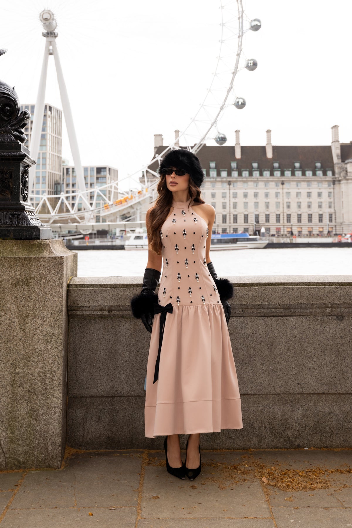 VESTIDO BENEDITA
