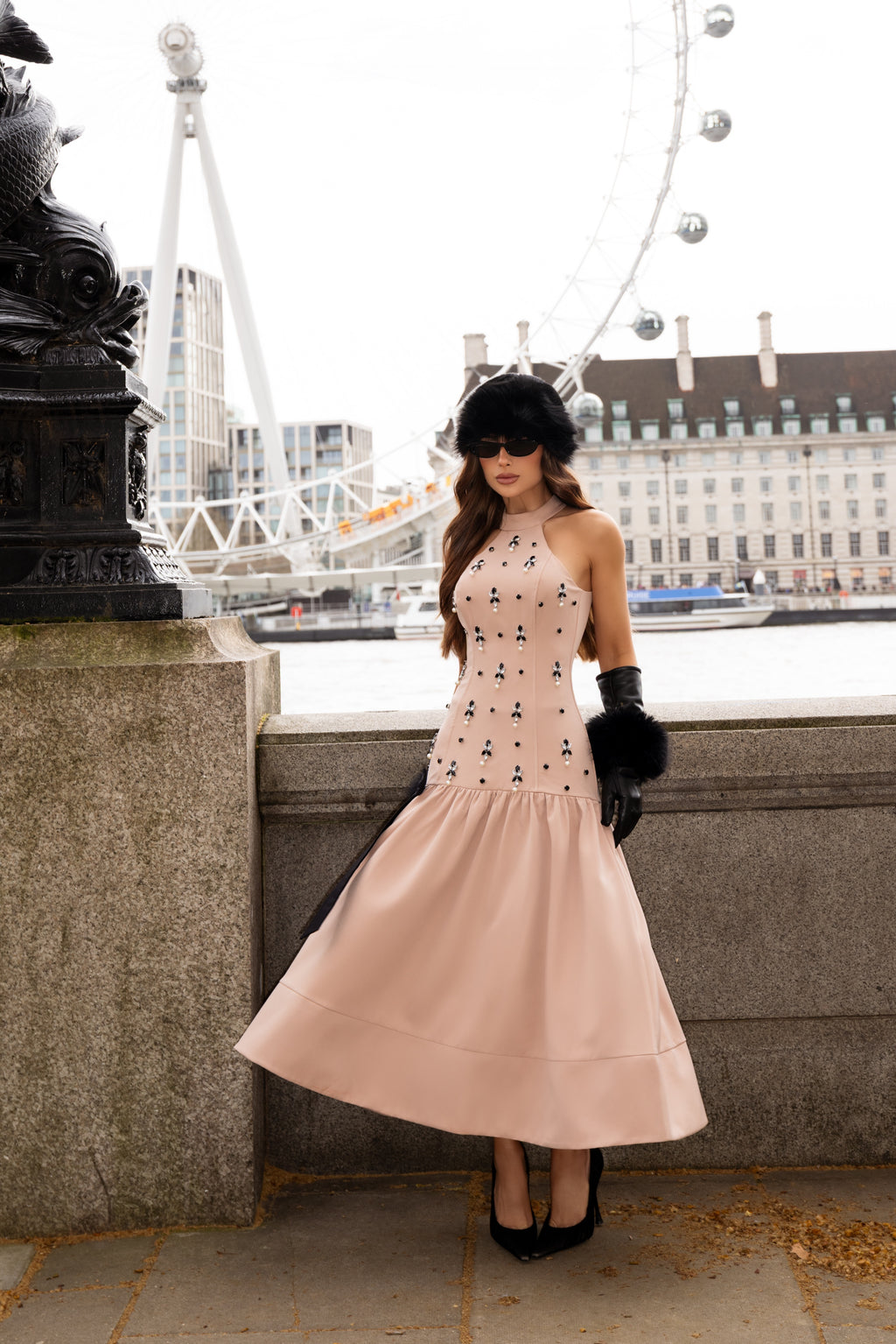 VESTIDO BENEDITA
