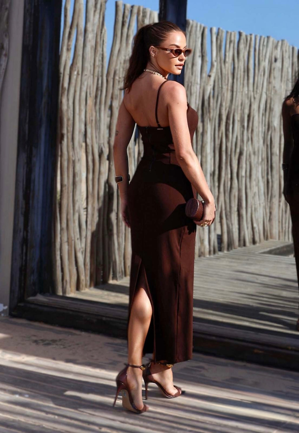 VESTIDO MIDI GRACIELE