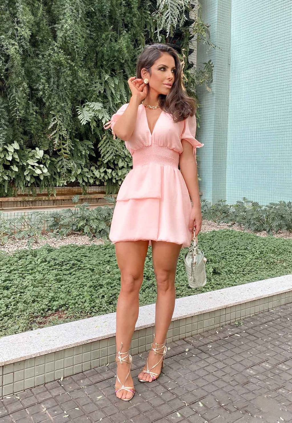 VESTIDO HILARY