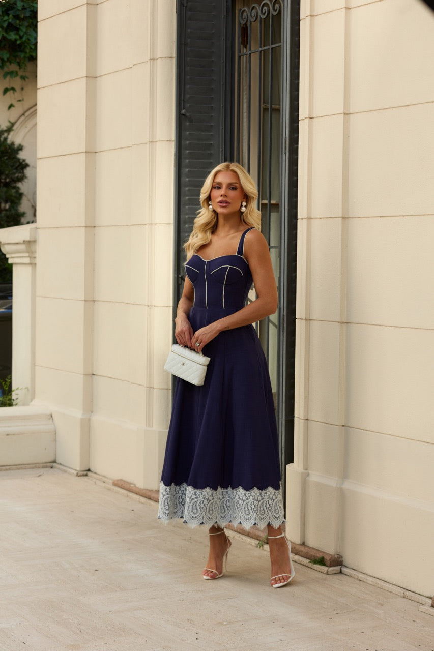 VESTIDO CLARISSA