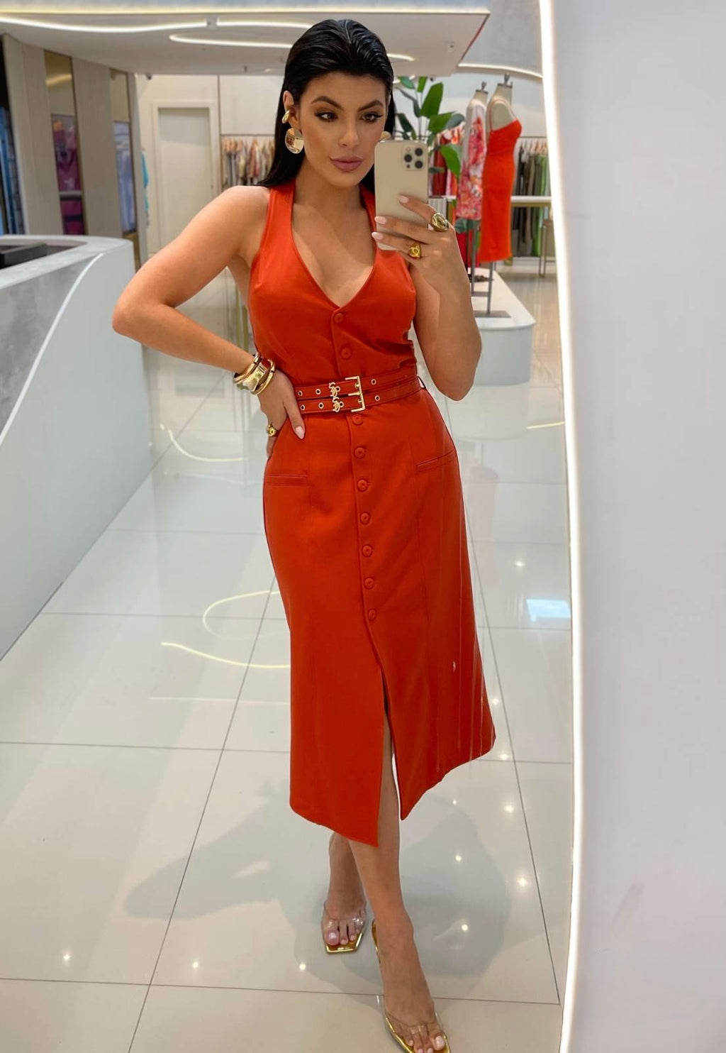 VESTIDO JUNI