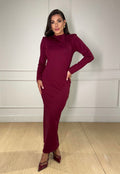 VESTIDO MAXI TATIANA