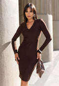 VESTIDO MIDI TAIS