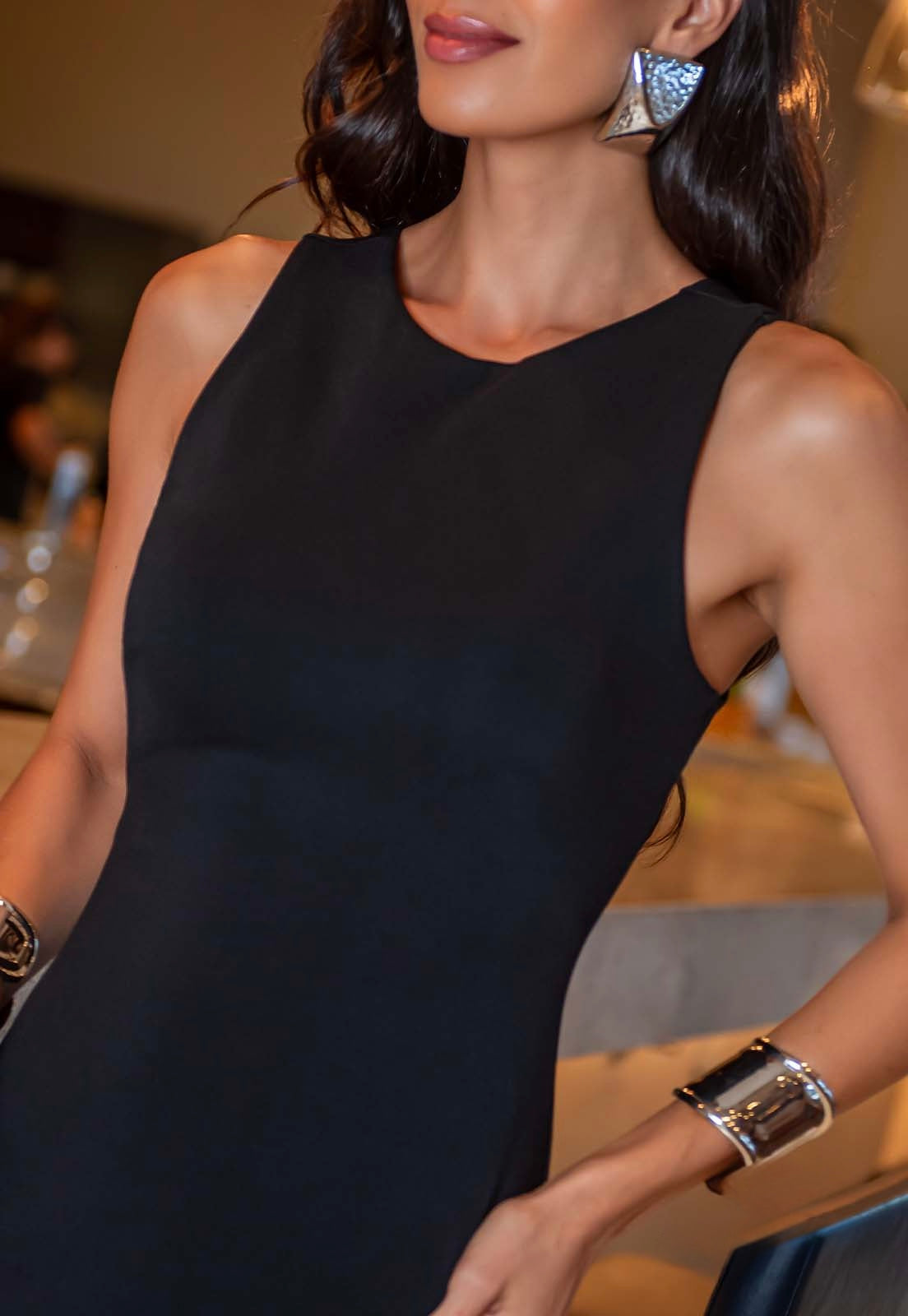 VESTIDO GISELE