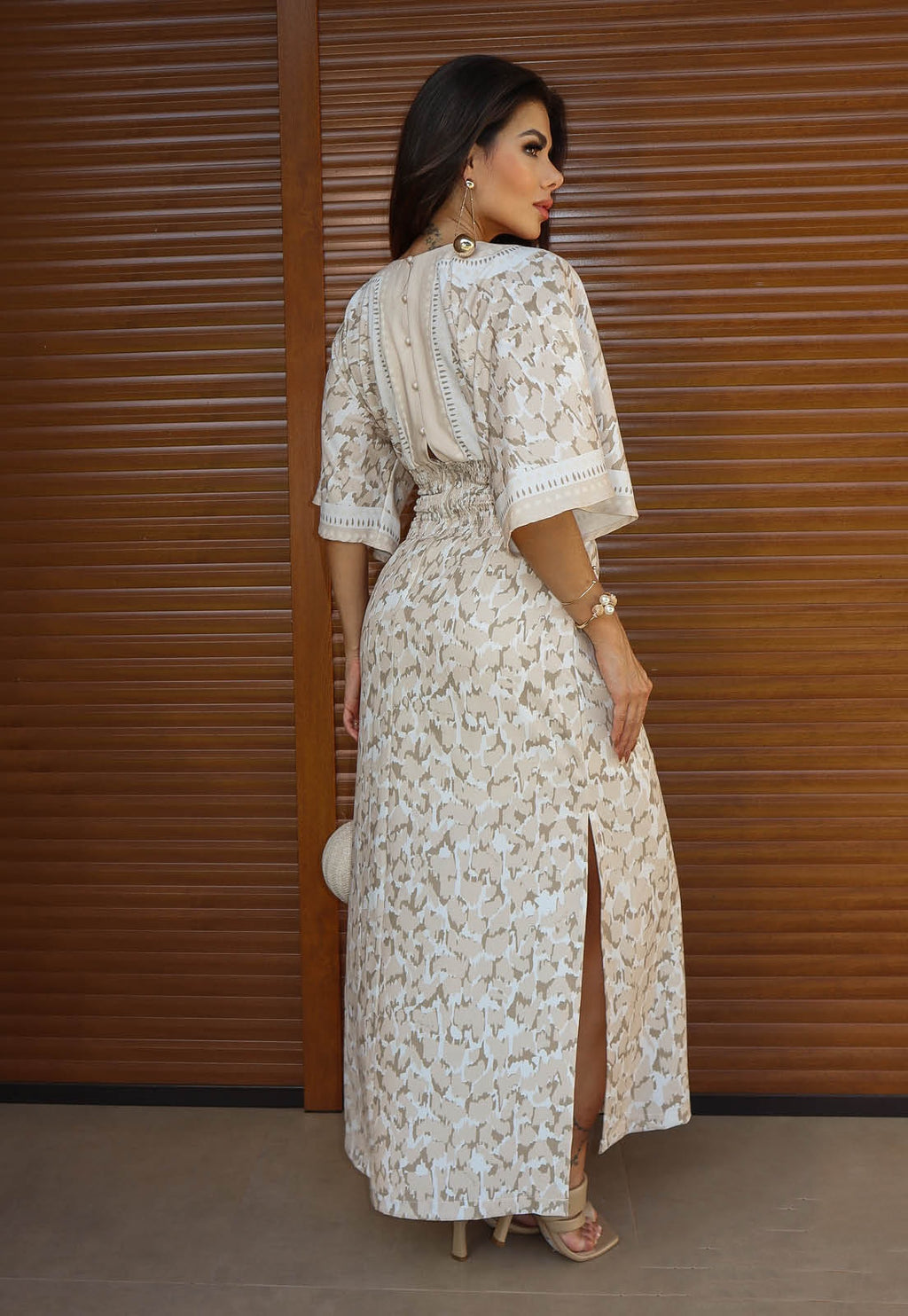 VESTIDO EULALIA