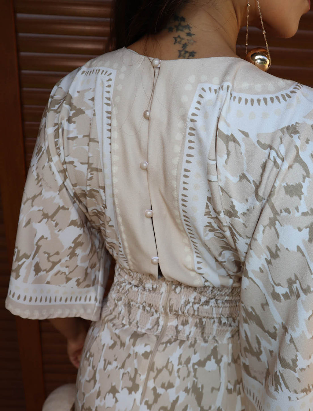 VESTIDO EULALIA