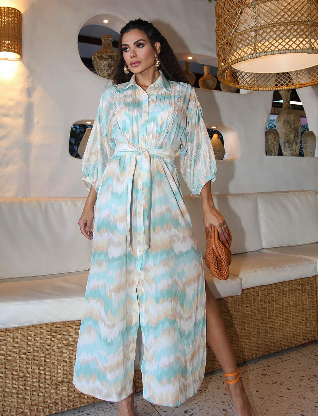 VESTIDO FRANCINE