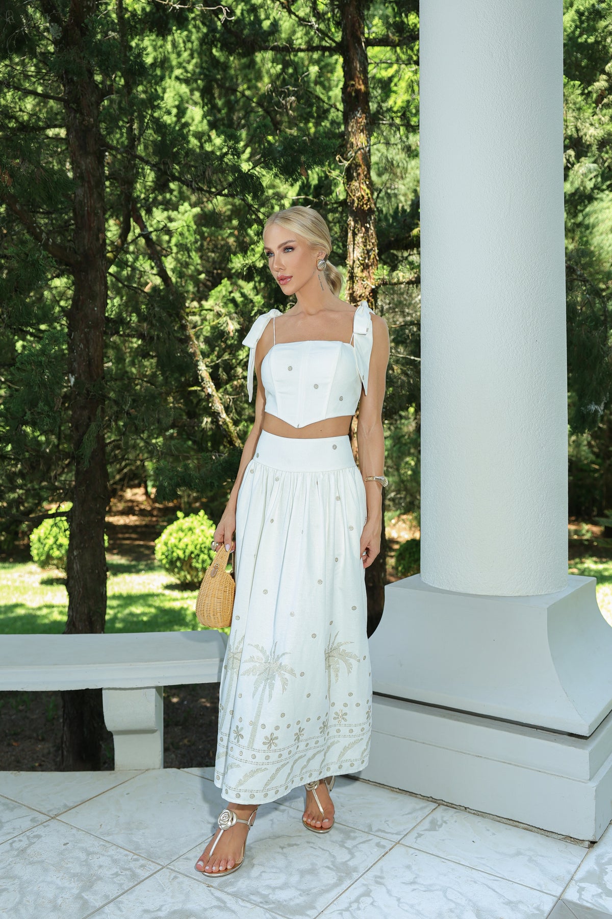 CONJUNTO GINA